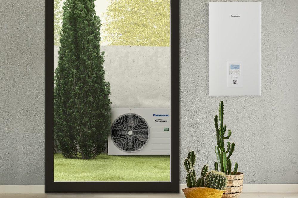 zwembad warmtepomp