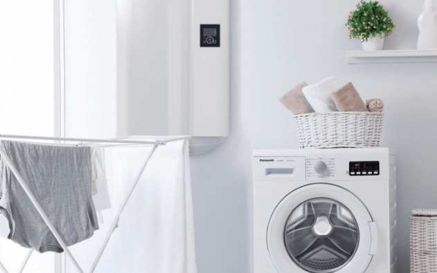 warmtepompboiler
